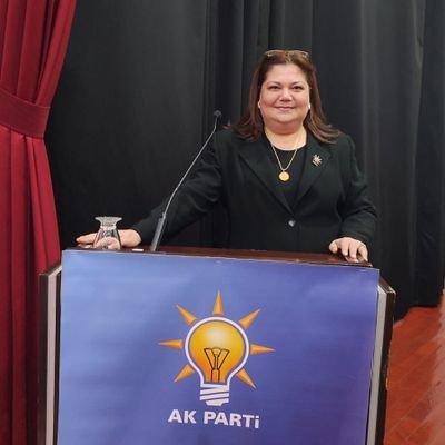 Ozlemtemkin45's profile picture. Manisa AK Parti İl Kadın Kollarında  Sosyal Politikalar  Başkanı💡💡💡
