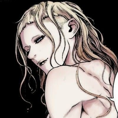 icyblues's profile picture. one-woman circus || she/her