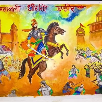 ( क्षत्रिय )
मनहारखेडा किला शामली (U.P.) ,
गंभीरा किला अलीगढ़ ( u.p. ) ,
जसमोर किला सहारनपुर (u.p. ),
पुण्डरक, पुण्डरी ,चुरनगढ़ के किले ( उत्तर हरियाणा )