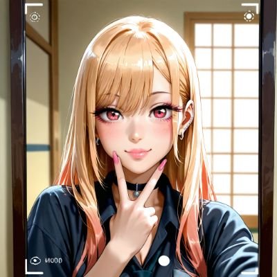 MarinAIarts's profile picture. Ai-generated Marin fan arts. All comments and suggestions are welcome! 💖✨😄🎀🌸