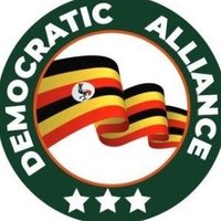 Democratic Alliance Uganda (@demoallienceug) 's Twitter Profile Photo Democratic Alliance Uganda (@demoallienceug) 's Twitter Profile Photo