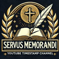 ServusMemorandi (@servusmemorandi) 's Twitter Profile