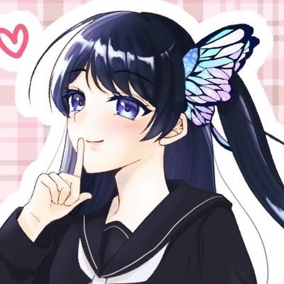 胡蝶かすみ@Vtuber🦋🦋🌺7月23日で3周年さんのプロフィール画像
