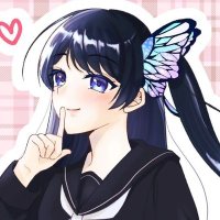 胡蝶かすみ@Vtuber🦋🦋🌺3周年の準備中 (@k_kasumiv) 's Twitter Profile