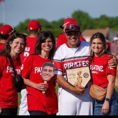 Husband, Father, Teacher & Coach. Best 4 titles in the world. IHSBCA HOF Class 2020. Hitting Coach Joliet Slammers. MS Exercise Science