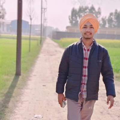angrejsinghboy's profile picture. Believe in living the life at fullest. 
Nothing matters at the end also everything is relative just compare it as you like, to feel as you want.