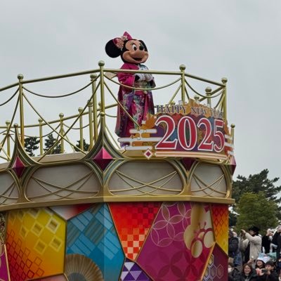 minnie_528's profile picture. ふーりー/ディズニー/ジャイアンツ