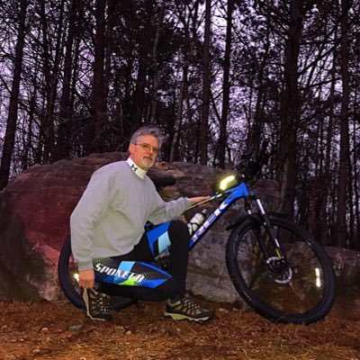 BobCharette2's profile picture. Husband, mountain bike rider, I ride to enjoy the peace and quiet and relax, recharge and reflect.