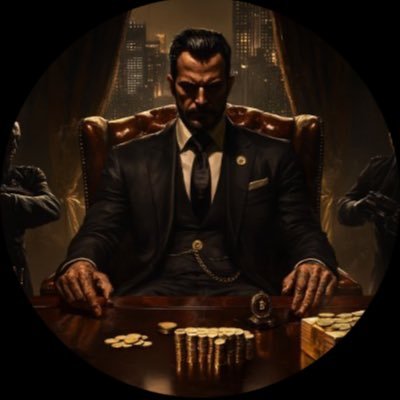 cryptogsfishere's profile picture. Master of Solana meme coins. I've made millions, and those who follow me make fortunes. Bow to the Crypto Godfather and secure your place among the wealthy elit