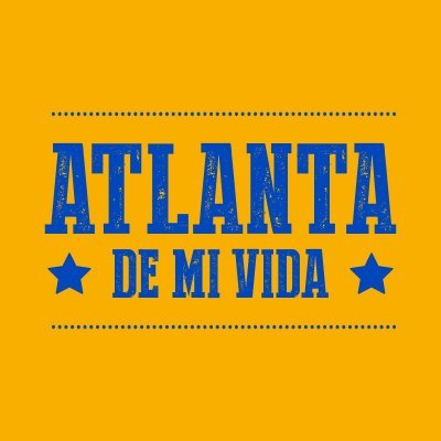 Medio partidario Club Atlético Atlanta💛💙
🎙Transmisión de partidos @EQRadioNet
Instagram https://t.co/YKWG6BHT37
Youtube https://t.co/UxfCicaQ4o
TikTok https://t.co/kOauIXxQju