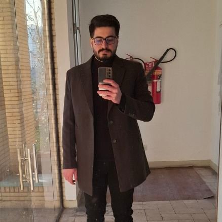 a_akbar_alizade's profile picture. SBMU medical student