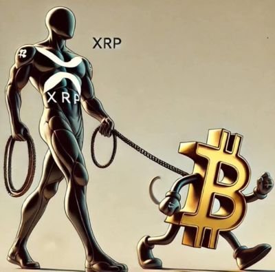 FollowPleaseMe4's profile picture. I like XRP.  I love Trump.
Try to be good no matter what.