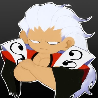 高校生格ゲーマー
立川willで遊んでます。
#おうち斬サムSwitch部 元主催
アイコンとヘッダーは@night__yor氏
第一使徒・妖怪初狩れ地獄道
https://t.co/ZW12DmII90