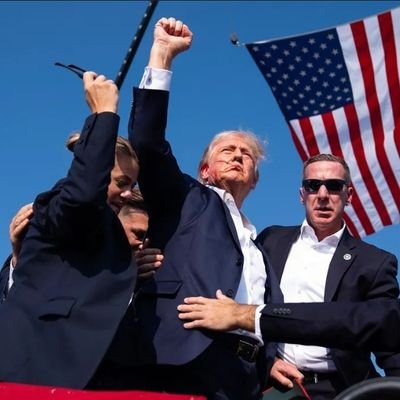 America First🇺🇸MAGA💪MAHA🥗 Supporter to eliminate the Deep State🚮
Trump/Musk/RFK