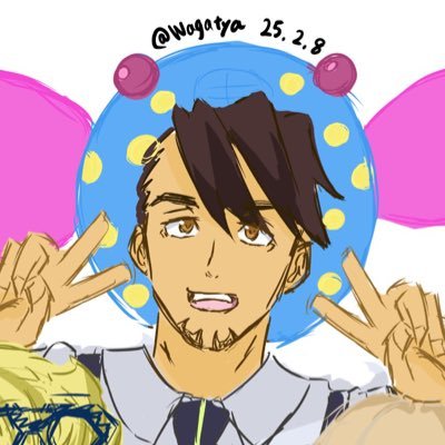 ↑18↓20/多趣味で飽き性。色々手を出す野生児。→(実はギター垢がある…)24年~虎廃🔰お絵描きも🔰/🐯さん右美味しい民。雑食腐(?)絡んでくれると嬉しいな( *´꒳`* )無言フォロー失礼しますm(_ _)m
