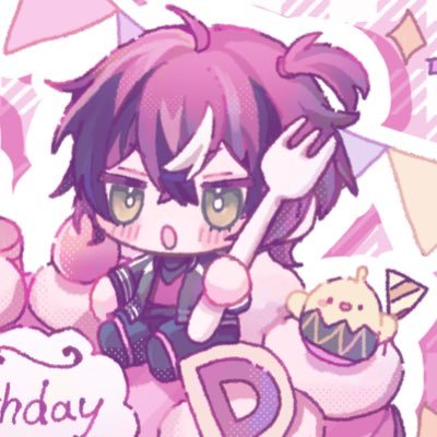 ゆめは しいら \🐣🎡・🥽・🎫🕶・🎸/ 🌈🕒EN・つ🅰️・🌟箱推し🌷落書きと色々喋る垢🌷20↑🇯🇵 本垢@amou_0220