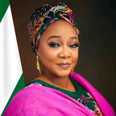Official account of the Honourable Minister of Women Affairs Imaan Sulaiman-Ibrahim fsi || HMS POLICE Aug 23 - Oct 24 || HFC NCFRMI May 21 - August 23