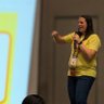 mrshowell24's profile picture. Coach | ‘18 #ISTE Distinguished District | ‘19 Innovative Leader | ‘23 #ISTE 20 To Watch| #googleei | @goldedullc | Author
