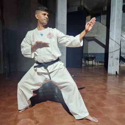 narayaningawale's profile picture. Ex Banker by profession, Black Belt in Martial Arts-Karate