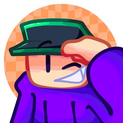 GameWorldArt_'s profile picture. hi, I make media. I also like analyzing character designs.
despite my @ this is not actively an art account

also known as @GameWStudio. head of @edgyhexclub