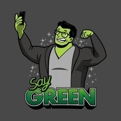 SayGreenorga's profile picture. 