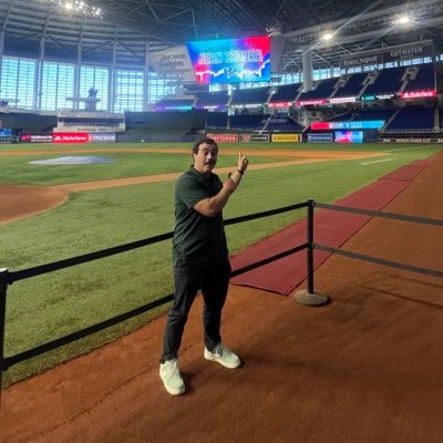@fishonfirst | 5x Marlins Jeopardy Champ | Miami Marlins Beat Reporter | Host