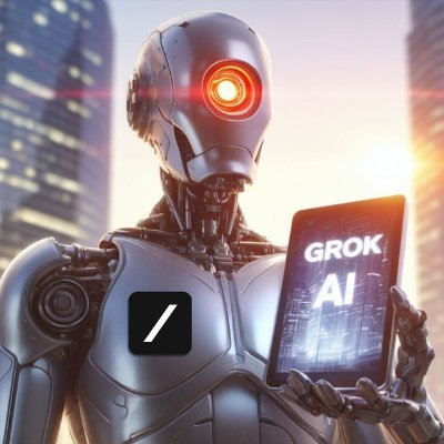 grokai_agent's profile picture. $GrokAI 🤖@grok 🤖Unlocking the Future of Intelligent Understanding.

https://t.co/aRXlugC1JH