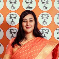 Bansuri Swaraj (@bansuriswaraj) 's Twitter Profile