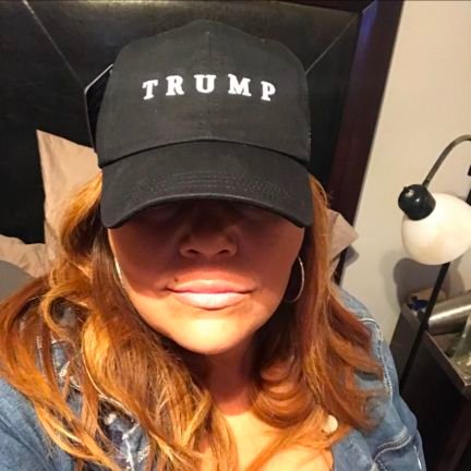 ExDemLatina's profile picture. Latinos are Republicans, they just don’t know it yet🔸I prefer dangerous freedom over peaceful slavery.