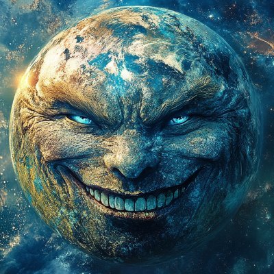 PlanetEntropy's profile picture. It's satire, bitch. Be a real Christian (not satire). Beware of all Trump supporters ( MAGA): They have NO MORAL COMPASS or SOUND JUDGMENT!