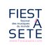 Festival Fiest'A Sète #fiestasete (@fiestasete) Twitter profile photo Festival Fiest'A Sète #fiestasete (@fiestasete) Twitter profile photo