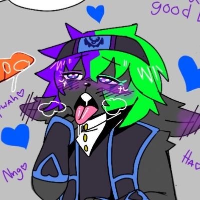 Iniko_Akuji's profile picture. 18+ NSFW ART, MINORS DNI
pfp by: @ChroMilk
horny + hungry = horngry
20
dumb artist
mostly on discord: Iniko_Akuji