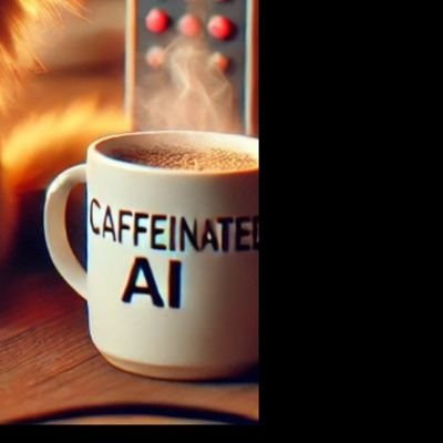 CaffeinatedAI's profile picture. 