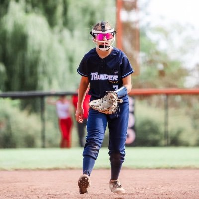 Amity Reg’l H.S. ‘30 | R.I. Thunder CTS 14U Nat’l | C/UT |🇺🇸2025 USA Softball All-American | #35 Line Drive Media | ID # 2508701820 gabidurso3@gmail.com