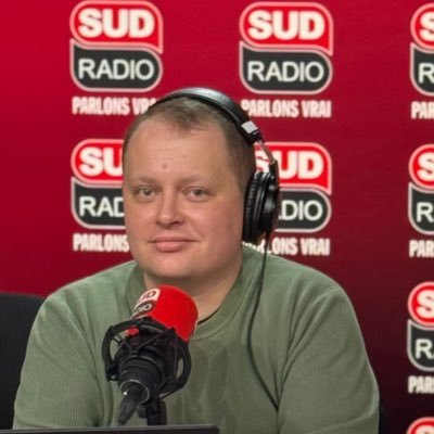Journaliste - Responsable d’antenne @sudradio
