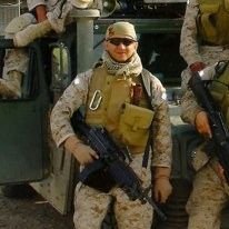 US Marine, Financial Advisor, Citizen, I am a father, a son, a brother, and husband. Luckiest guy in the world. Just back on social media since leaving in 2020