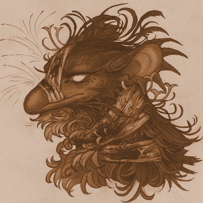 Chaotic Neutral
Lonely weird animal blog. Mostly offtop and sketches here.
Commissions - open!
(prices: https://t.co/KmZiXKYcrN)