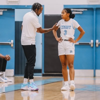 Cosby HS Girls Head Coach | Team Durant Girls 17u EYBL AC | VUU AC 2019-20 #5 NCAA Ranked | RIP Mamma | 94x50 CEO