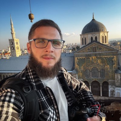 Journalist, War Reporter and Host of @NewMidEastPdcst & @ortadoguizleri | Gazeteci, Savaş Muhabiri ve Sunucu | صحفي ومراسل حربي