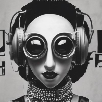 Experimental music and art from deepest, darkest, dampest Mid Wales