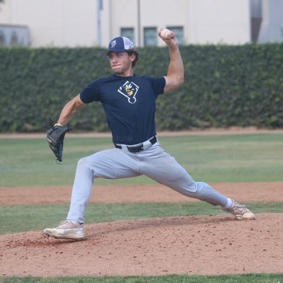 Nathan Walraven | Fullerton College R/S FR | LHP | 6’1 190 lbs | 3.8 GPA