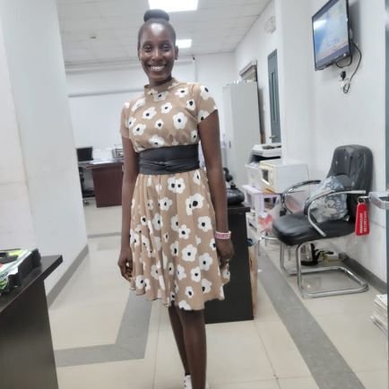 Ayoshola10's profile picture. A gul with great desire in learning. 

Loving my 😎 future husband