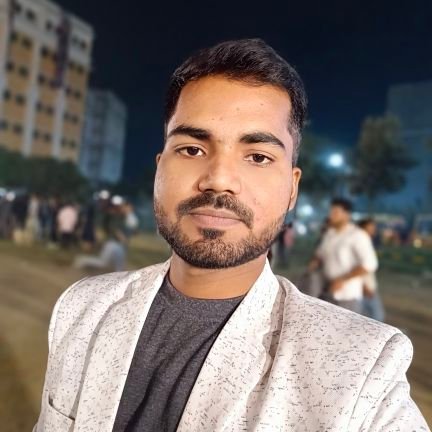 prashant_v02's profile picture. Learner | B. Tech undergrad | HTML, CSS, JS | MERN | DSA | Java | spring boot |