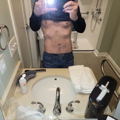 MiltD16507's profile picture. Old enough to know better. 

If you want to see spicy content,  let me know. Fortnite Dad 🎮
Please DM me with something of Substance. Not Hey, Hi, etc.