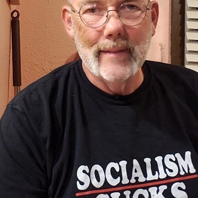 Over 70, white, heterosexual, opinionated, MAGA male conservative. Retired MAJ CA USAR. Skeptic, cynic, and changing my mind about conspiracy theories.