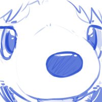 靴栗🎨 (@giantwolfarts) 's Twitter Profile