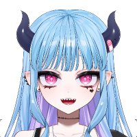 宙音ヤミ💅🏻🩵新人VTuber (@soraneyami) 's Twitter Profile