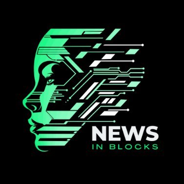 newsinblocks's profile picture. We cover credible blockchain initiatives with real impact. 
Join our community:
Discord: https://t.co/1F85wXJd86
Telegram: @newsinblocks