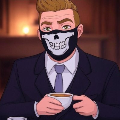 TheGhostShade's profile picture. Sharing crypto news, projects and memes