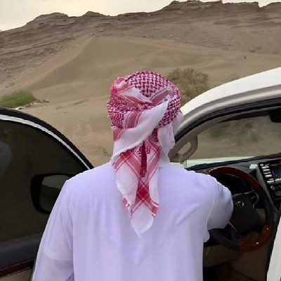 HdhyftAlhmydy's profile picture. سيمشي البايع بهدوء وسلام بحجم الكون للمتعاطي